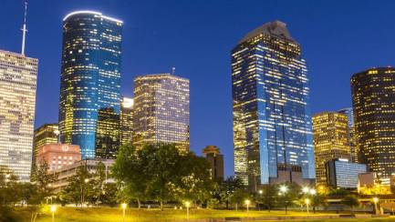 Downtown Los Angeles, California