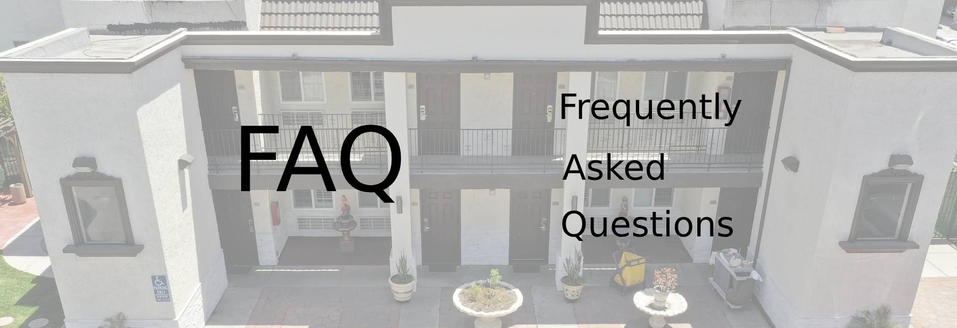 FAQ